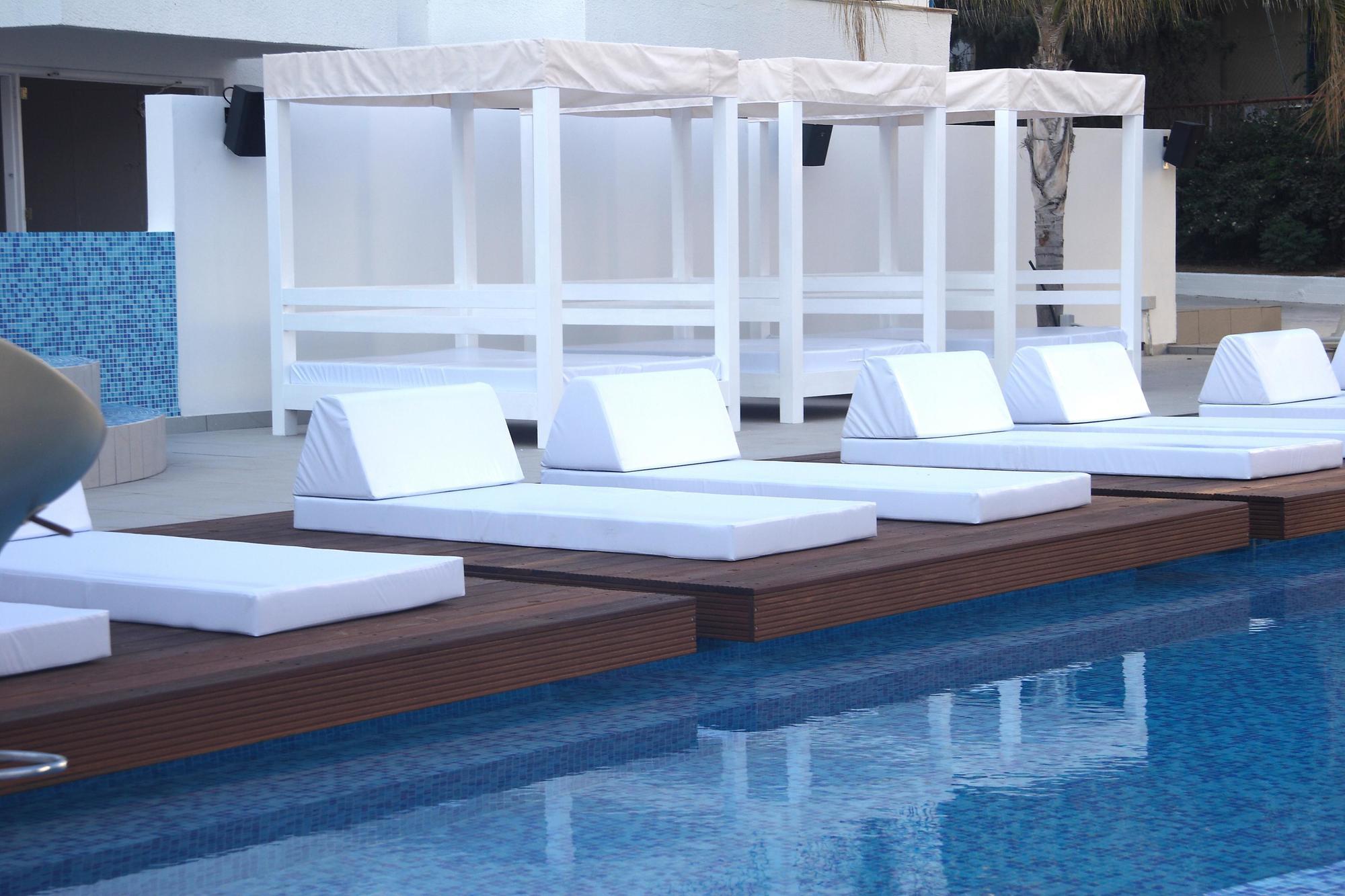 Tsokkos Holidays Hotel Apartments Ayia Napa Exterior photo