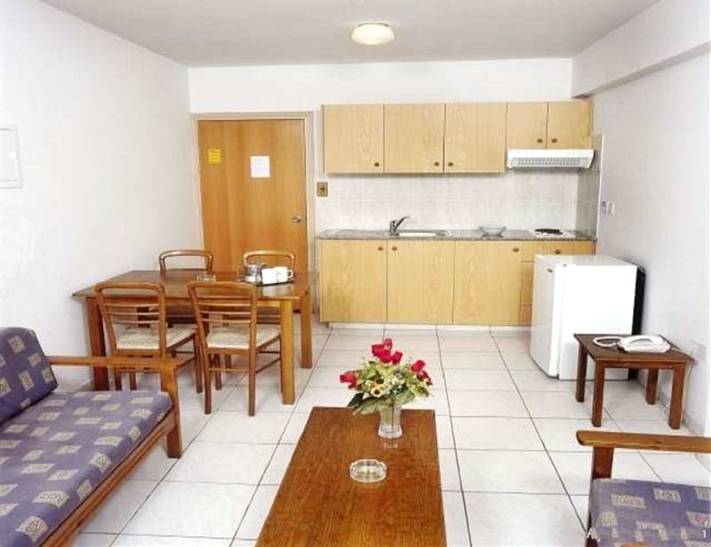 Tsokkos Holidays Hotel Apartments Ayia Napa Exterior photo