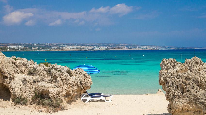 Tsokkos Holidays Hotel Apartments Ayia Napa Exterior photo