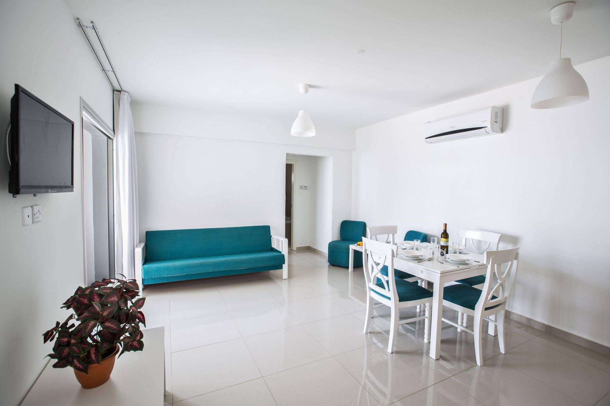 Tsokkos Holidays Hotel Apartments Ayia Napa Exterior photo